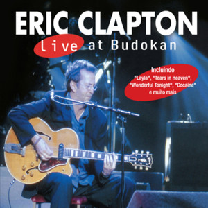Cocaine - Eric Clapton | Song Album Cover Artwork