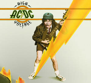T.N.T - AC/DC | Song Album Cover Artwork