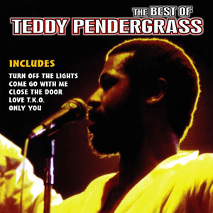 Turn Off the Lights - Teddy Pendergrass | Song Album Cover Artwork