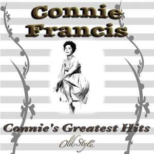 Fallin' - Connie Francis | Song Album Cover Artwork