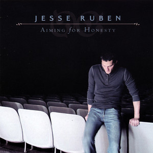 A Lack Of Armor - Jesse Ruben | Song Album Cover Artwork