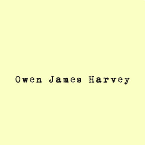 Till The Day I Die - Owen James Harvey | Song Album Cover Artwork