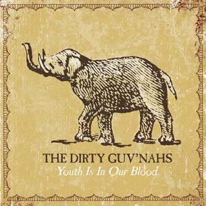 Baby We Were Young - The Dirty Guv'nahs | Song Album Cover Artwork
