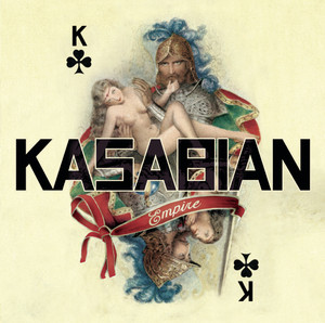 Sun/Rise/Light/Flies - Kasabian | Song Album Cover Artwork