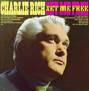 The Proudest, Loneliest Fool - Charlie Rich | Song Album Cover Artwork