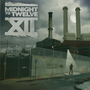Slam - Midnight To Twelve | Song Album Cover Artwork