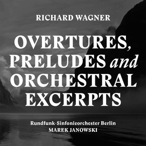 Siegfried's Funeral March - Richard Wagner | Song Album Cover Artwork