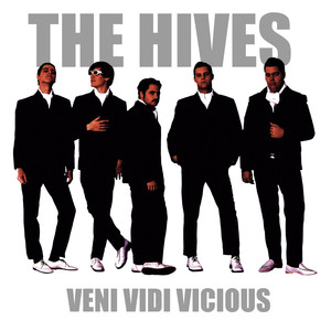 Hate To Say I Told You So - The Hives | Song Album Cover Artwork
