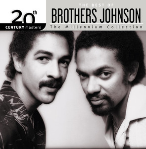 Strawberry Letter #23 - Brothers Johnson | Song Album Cover Artwork