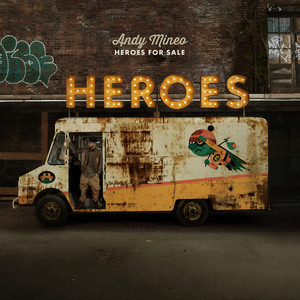 The Saints - Andy Mineo | Song Album Cover Artwork
