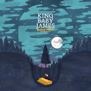 Golden Casket - King Baby James | Song Album Cover Artwork