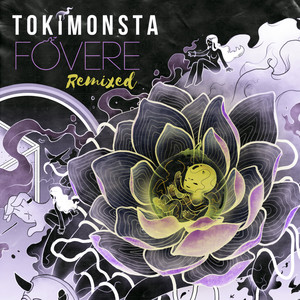 Wound Up (feat. A l l i e) - TOKiMONSTA | Song Album Cover Artwork