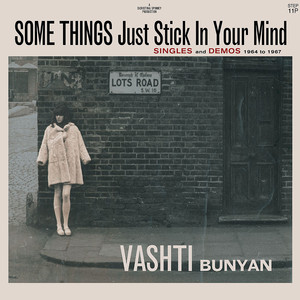 Train Song Vashti Bunyan | Album Cover