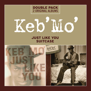 Just Like You - Keb' Mo' | Song Album Cover Artwork