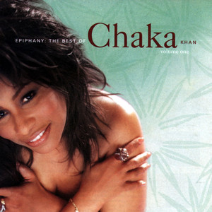 Everywhere - Chaka Khan | Song Album Cover Artwork
