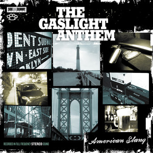 American Slang - The Gaslight Anthem | Song Album Cover Artwork