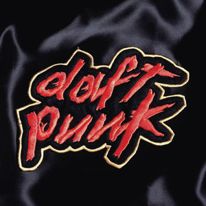 Around The World Daft Punk | Album Cover
