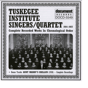 I've Been Buked and I've Been Scorned; Most Done Travelling - Tuskegee Institute Singers