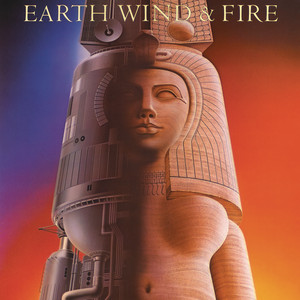Let's Groove Earth, Wind & Fire | Album Cover