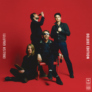 Handsome - The Vaccines | Song Album Cover Artwork
