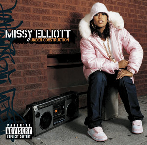 Work It Missy Elliott | Album Cover