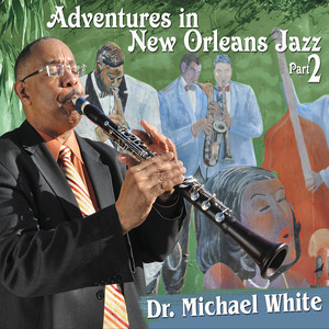 Panama - Dr. Michael White | Song Album Cover Artwork