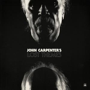 Abyss - John Carpenter | Song Album Cover Artwork