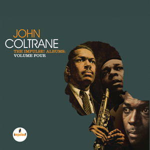 My Favorite Things - John Coltrane | Song Album Cover Artwork