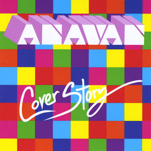 The Perfect Sound - Anavan | Song Album Cover Artwork