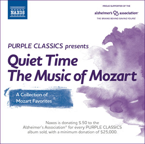 Flute Quartet in C - Wolfgang Amadeus Mozart | Song Album Cover Artwork