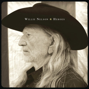 The Scientist - Willie Nelson | Song Album Cover Artwork