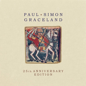 You Can Call Me Al - Paul Simon | Song Album Cover Artwork