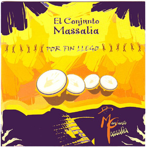 Guajira y Chachacha (feat. Dominique Gaspari) - Conjunto Massalia | Song Album Cover Artwork