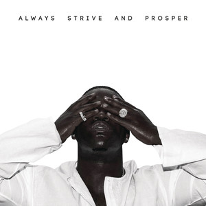 World Is Mine (feat. Big Sean) - A$AP Ferg | Song Album Cover Artwork