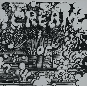 Those Were The Days - Cream | Song Album Cover Artwork