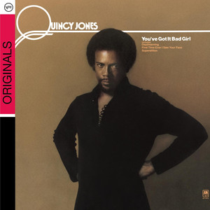 Manteca Quincy Jones | Album Cover