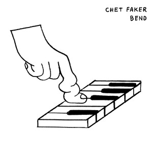 Bend - Chet Faker | Song Album Cover Artwork