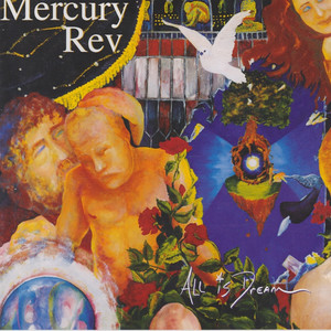 Chains - Mercury Rev | Song Album Cover Artwork