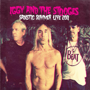 Your Pretty Face Is Going to Hell - Iggy & The Stooges | Song Album Cover Artwork