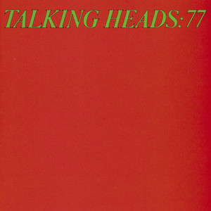 Psycho Killer Talking Heads | Album Cover
