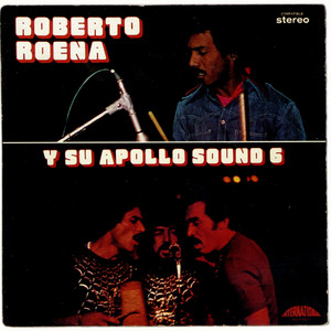 Que Se Sepa - Roberto Roena | Song Album Cover Artwork