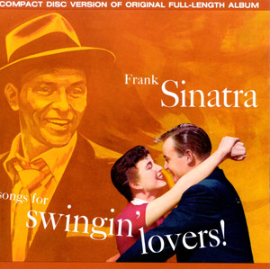 I've Got You Under My Skin Frank Sinatra | Album Cover