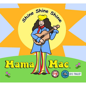 Dancing Feet - Mama Mac | Song Album Cover Artwork