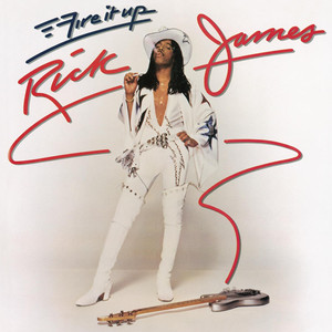 Love Gun - Rick James | Song Album Cover Artwork