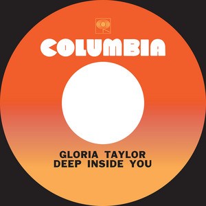 Deep Inside You - Gloria Taylor | Song Album Cover Artwork