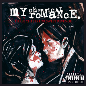 I'm Not Okay (I Promise) - My Chemical Romance | Song Album Cover Artwork
