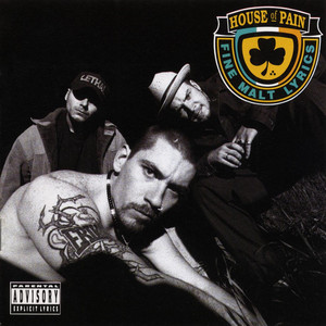 Jump Around - House of Pain | Song Album Cover Artwork