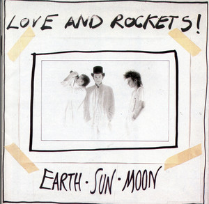 No New Tale To Tell - Love and Rockets | Song Album Cover Artwork