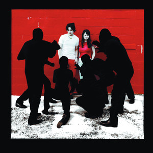 Fell In Love With A Girl - The White Stripes | Song Album Cover Artwork