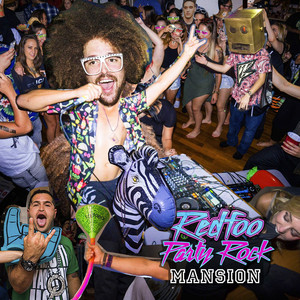 Juicy Wiggle - Redfoo | Song Album Cover Artwork